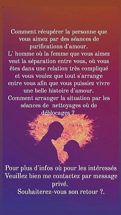 Retour d'ex rapide dans 48h